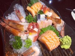 综合刺身-梅筑·创意料理(王府井百货店)