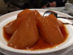 红炖水萝卜-西湖春天·粤菜
