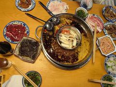 -飘香火锅(玉林西路店)
