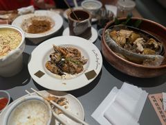 -桂满陇·蟹黄小笼汤包(中山公园店)