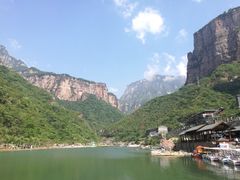 -河南宝泉旅游区