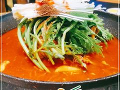 -喇喇排骨火锅·传统韩式脊骨汤(望京西园总店)