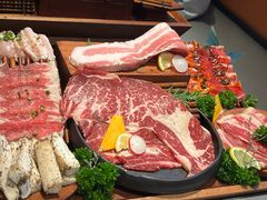 -轻烧烤肉(光谷步行街店)