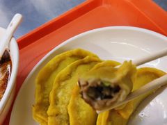 锅贴-金陵老丁家馄饨
