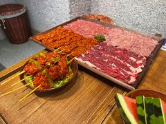 -楠火锅(昆山金鹰店)
