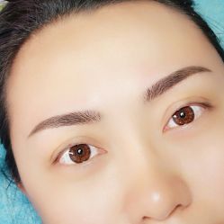 烟菲眉-Yue Show馨选·半永久纹眉纹眼线