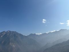 -秦岭终南山世界地质公园翠华山景区