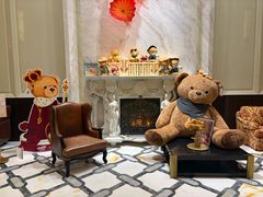 -The Drawing Room 闲逸廊(上海静安瑞吉酒店)