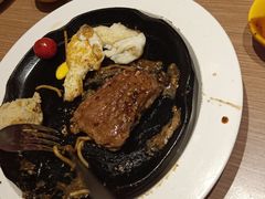 -诺丁牛排(南京江宁万达店)