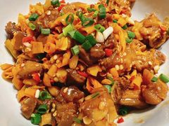 -回头食客-李久其家民间餐厅(望城金桥国际店)