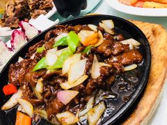 黑椒牛柳-玉林烤鸭店(黄村康庄店)