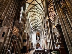 -斯蒂芬主教座堂(Stephansdom)