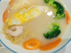 长寿面-东方之珠海鲜酒楼(南开店)