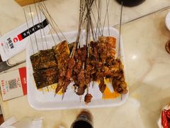 烤臭干子-阿胖龙虾(罍街店)