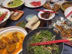 -金狮麟·新豫菜(金码大厦店)