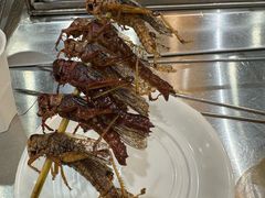 -小寒羊烧烤(凯瑞时代大厦店)