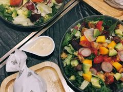 -THE WOODS 简餐 (国贸商城店)