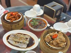 牛肉肠粉-香港蓮香樓(上環店)