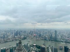 -上海环球金融中心云端足球盛典