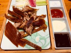 满園烤鸭-满园烤鸭·春饼(华强广场店)