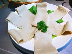 擀面皮-望蝎门羊蝎子火锅(祭城店)