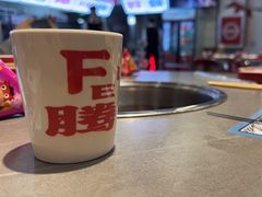 -生活如沸·顺德水牛奶火锅(大学路店)