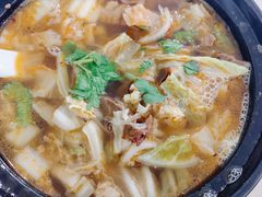 -闫家驴肉老店(华电一校店)
