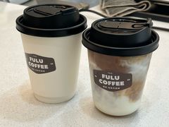 -Fulu Coffee福禄(花园城店)