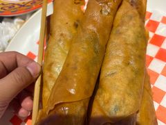 三丝春卷-邑金陵北京烤鸭店·现炒家常菜(ITC MALL店)