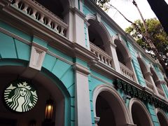 -星巴克臻选(广州沙面店)