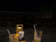 -日落吧·海景咖啡厅·餐酒吧·鸡尾酒·下午茶·乐队表演·浪漫夕阳·三亚文华东方酒店