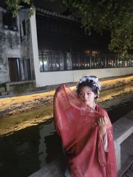 -扶摇阁旗袍|汉服造型工作室