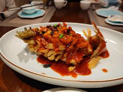 松鼠桂鱼-童福兴·南京菜(老门东店)