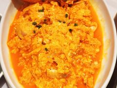 香炒鸡蛋蟹-喜鼎海胆水饺(平安金融中心店)