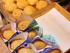 -京天红炸糕(天通苑华联店)
