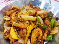-情妹妹干锅锅(中海国际购物公园店)