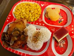 香煎鸡扒饭儿童餐-皇室宴会厅