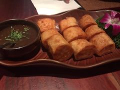 虾泥春卷-花马天堂云南餐厅 Lost Heaven(外滩店)