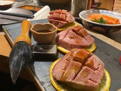 -厚贞日式烤肉(龙之梦店)