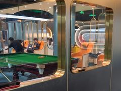 -零度光台球俱乐部(汉阳摩尔城店)