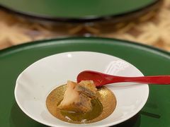 酒蒸日本鲍鱼-鮨龍