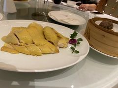 -正佳广场万豪酒店-粤菜餐厅·点心·海鲜·聚餐