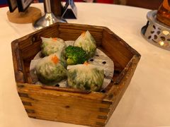 香茜饺-颐东国宴大酒店