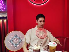 -茶话弄(咖啡·中贸广场店)