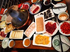 -裕德孚·非遗手切涮羊肉(东直门内大街店)