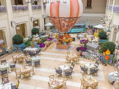 -利顺德大饭店·维多利亚花园(小白楼店)