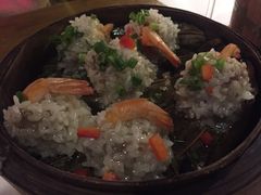 糯米蒸虾球-胡桃里音乐酒馆(曲江店)