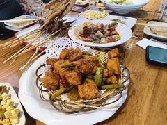 -老胖串店(山大路店)