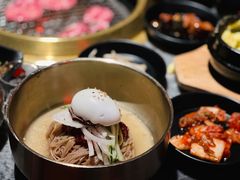 明洞拌冷面-虎哥六韩式烤肉料理 TIGERGRILL(隆生金山湖中心购物广场店)