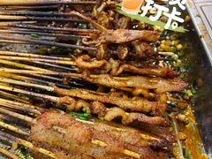 -老字号胡烤肉(三十年老店)